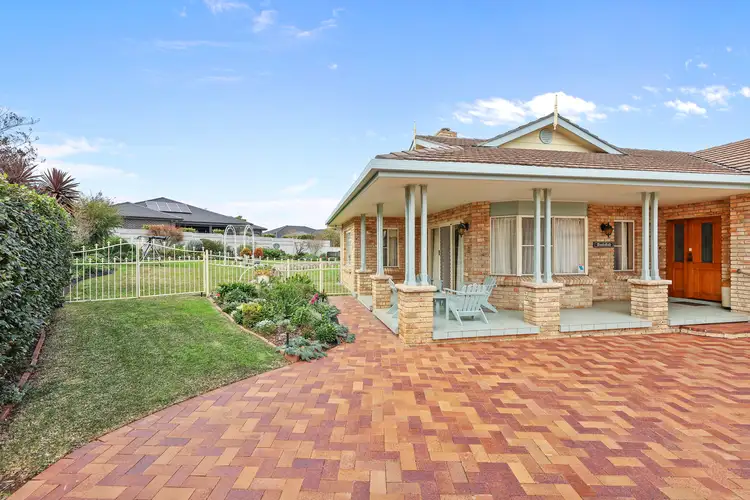 Third view of Homely house listing, 17 Moondah Close, Tamworth NSW 2340