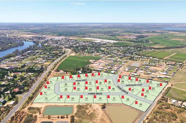 Main view of Homely land listing, LOT 1 3 Sisters Estate, Gol Gol NSW 2738