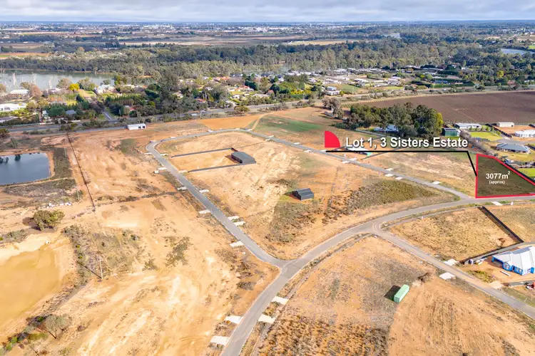 Fourth view of Homely land listing, LOT 1 3 Sisters Estate, Gol Gol NSW 2738