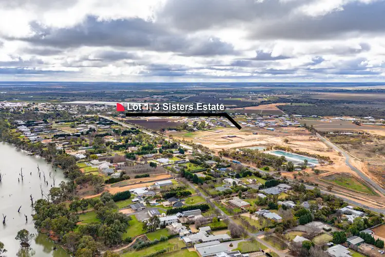 Fifth view of Homely land listing, LOT 1 3 Sisters Estate, Gol Gol NSW 2738