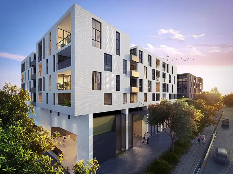 Second view of Homely apartment listing, 767 Botany Road, Rosebery NSW 2018