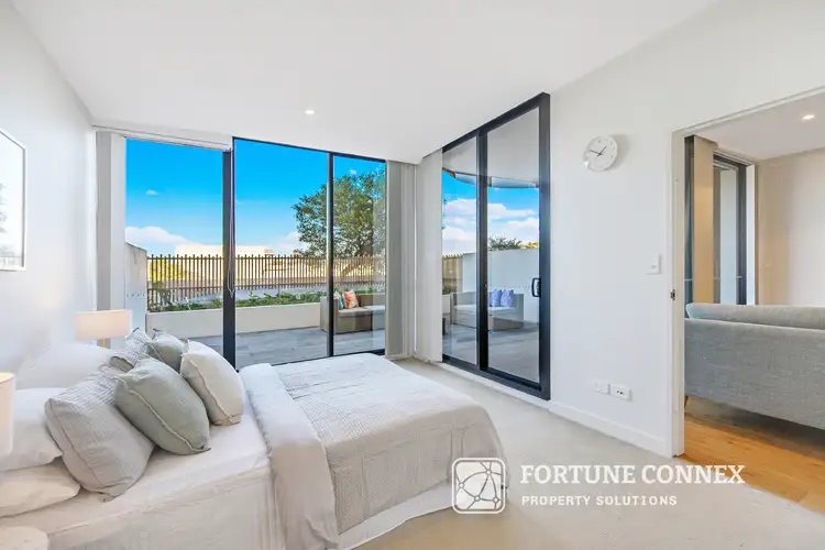 Second view of Homely apartment listing, 201/42 Page Street, Banksmeadow NSW 2019