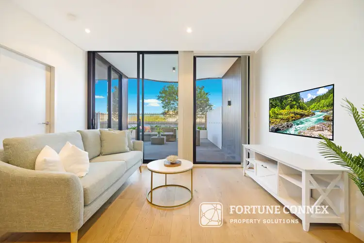 Third view of Homely apartment listing, 201/42 Page Street, Banksmeadow NSW 2019