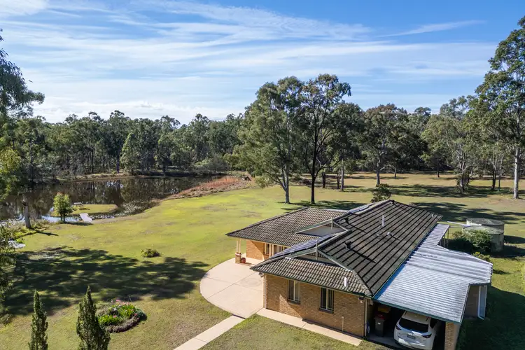 Main view of Homely rural property listing, 119 Kangaroo Creek Road, Coutts Crossing NSW 2460