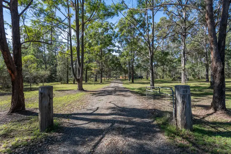 Third view of Homely rural property listing, 119 Kangaroo Creek Road, Coutts Crossing NSW 2460