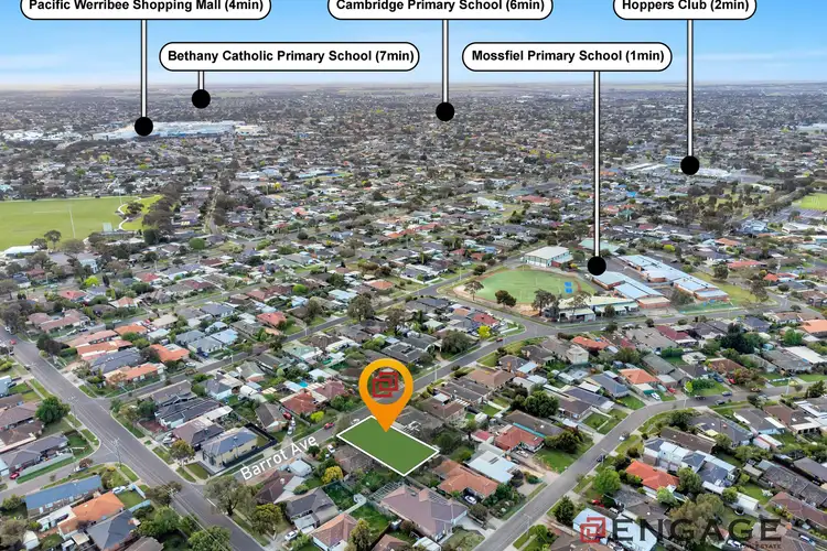 Fourth view of Homely house listing, 29 Barrot Avenue, Hoppers Crossing VIC 3029