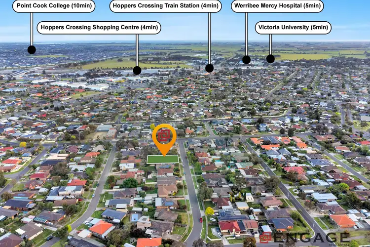 Seventh view of Homely house listing, 29 Barrot Avenue, Hoppers Crossing VIC 3029