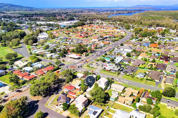 Second view of Homely townhouse listing, 7/14 Stanley Street, Forster NSW 2428