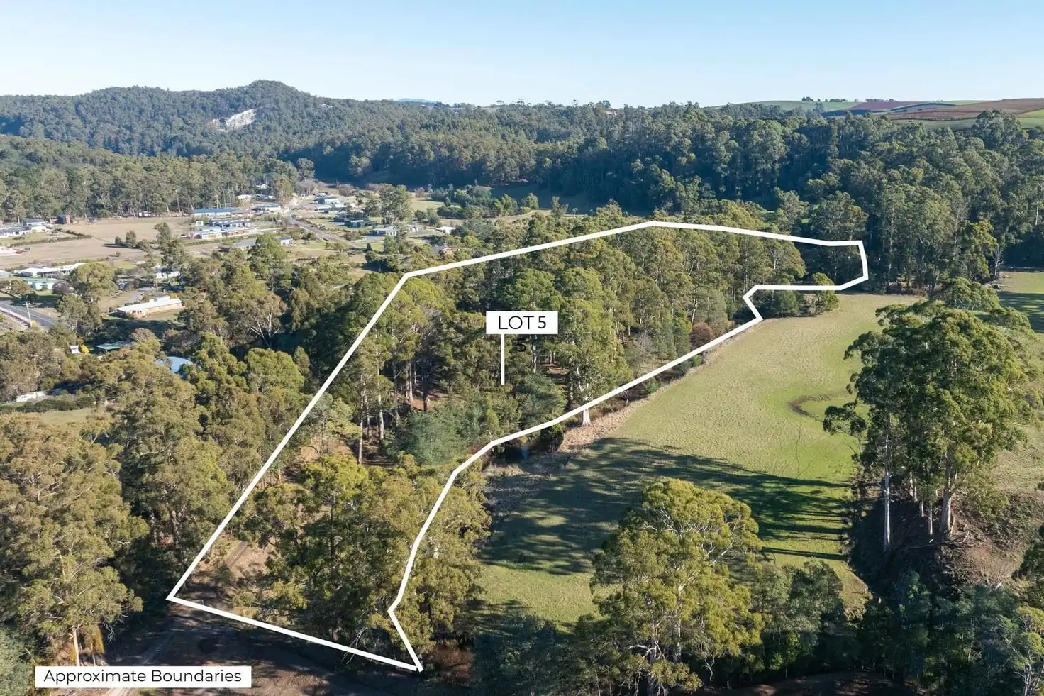 Main view of Homely rural property listing, Lots 5 & 6 Tugrah Road, Tugrah TAS 7310