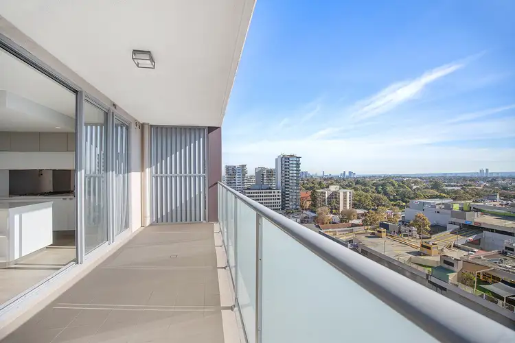 Third view of Homely apartment listing, 1002/29 George Street, Burwood NSW 2134