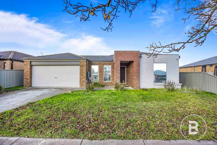 10 Clifton Street, Delacombe VIC 3356