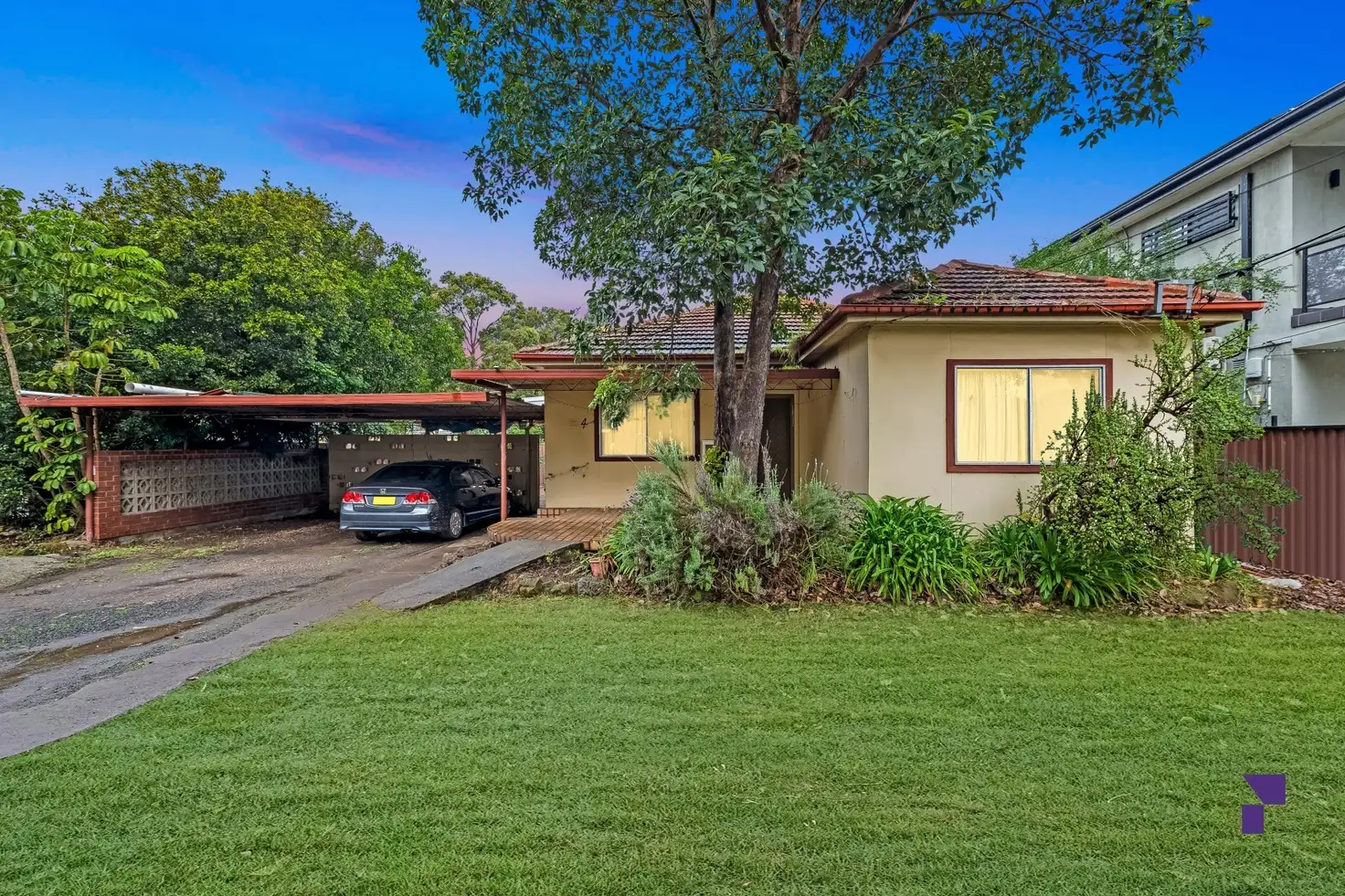Main view of Homely house listing, 4 Pelman Avenue, Greenacre NSW 2190