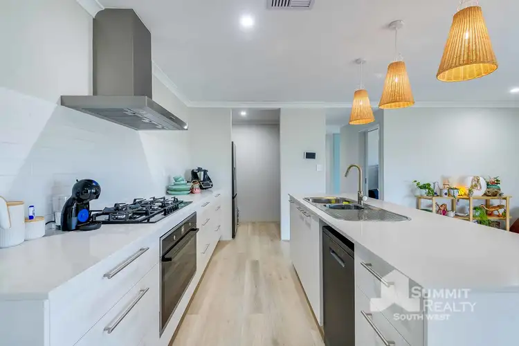 Sixth view of Homely house listing, 41 Oakridge Road, Australind WA 6233