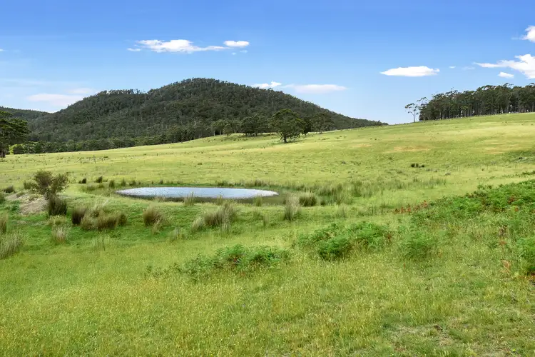 Second view of Homely land listing, 558 Kellevie Road, Kellevie TAS 7176