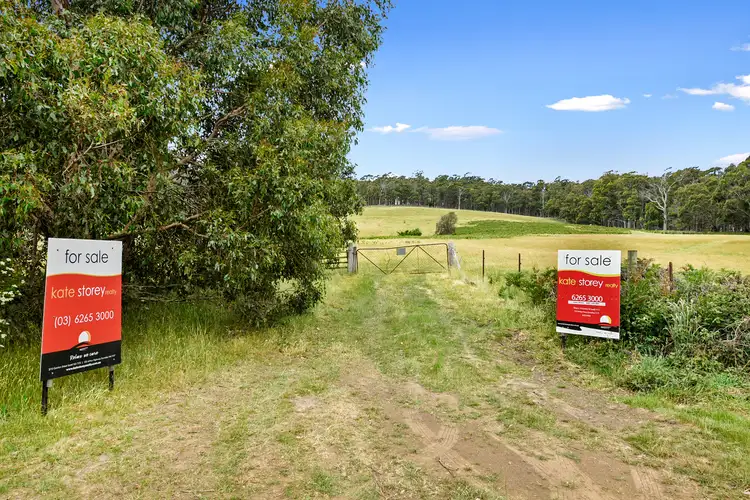 Fifth view of Homely land listing, 558 Kellevie Road, Kellevie TAS 7176