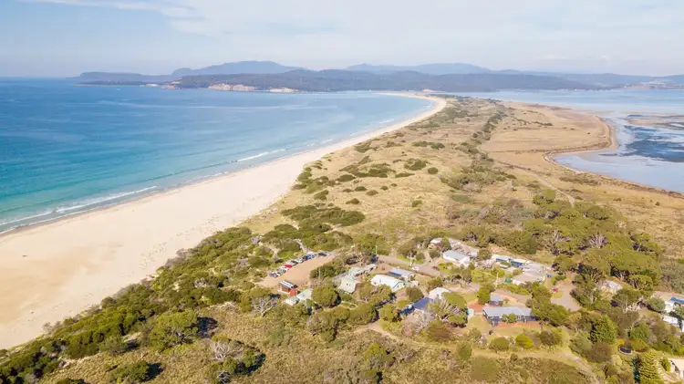 Main view of Homely house listing, 583 Marion Bay Road, Marion Bay TAS 7175