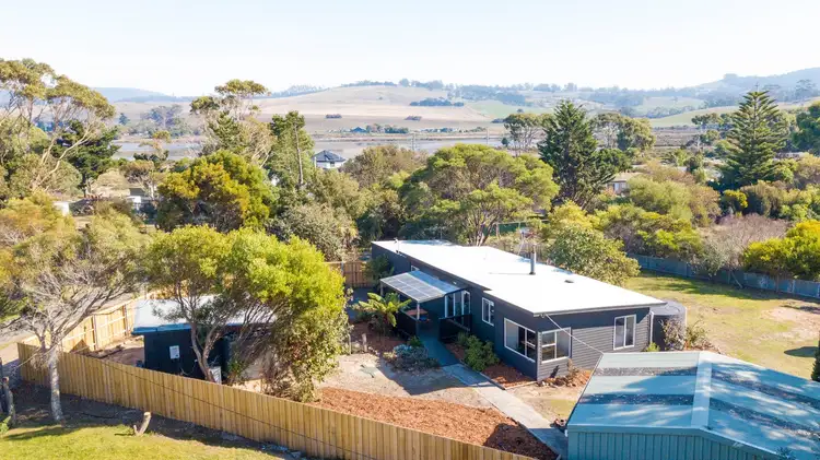 Second view of Homely house listing, 583 Marion Bay Road, Marion Bay TAS 7175
