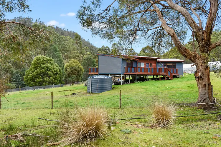 Main view of Homely house listing, 60 Franklins Road, Kellevie TAS 7176