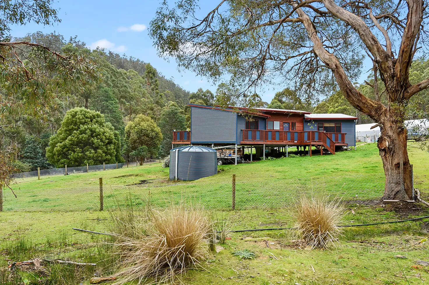 Main view of Homely house listing, 60 Franklins Road, Kellevie TAS 7176