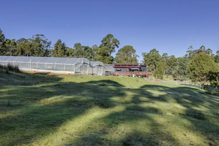 Third view of Homely house listing, 60 Franklins Road, Kellevie TAS 7176