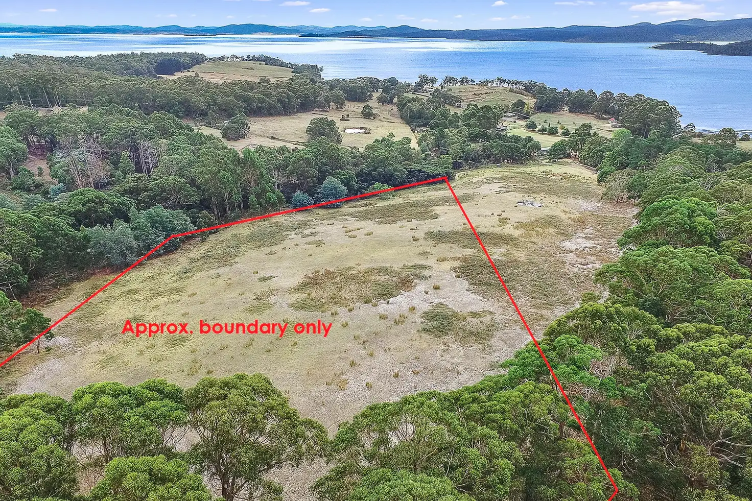 Main view of Homely land listing, LOT 1, 547 Nubeena Road, Koonya TAS 7187