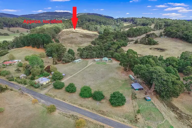Second view of Homely land listing, LOT 1, 547 Nubeena Road, Koonya TAS 7187