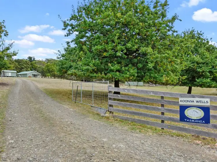 Second view of Homely rural property listing, 547 Nubeena Road, Koonya TAS 7187