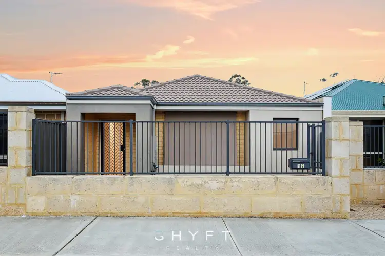 12 Topaz Road