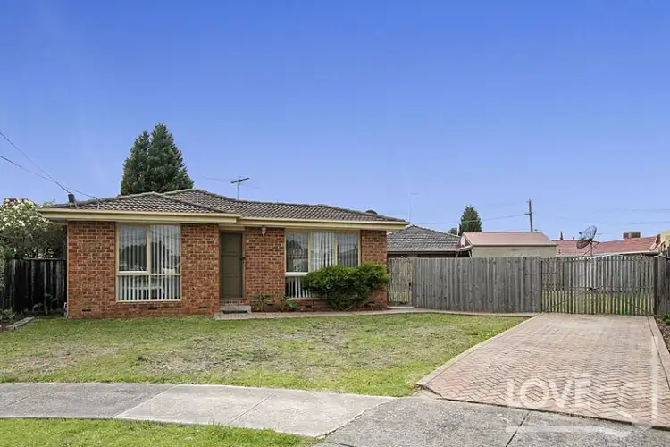 4 Corbin Place, Mill Park VIC 3082