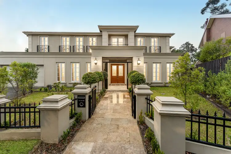 Main view of Homely house listing, 51 Magnolia Court, Templestowe Lower VIC 3107