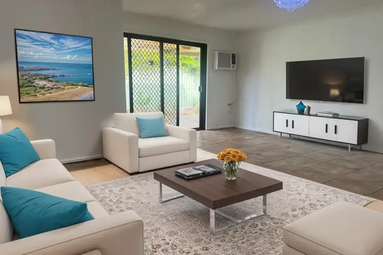 Main view of Homely unit listing, 2/107 Chester Road, Ingleburn NSW 2565