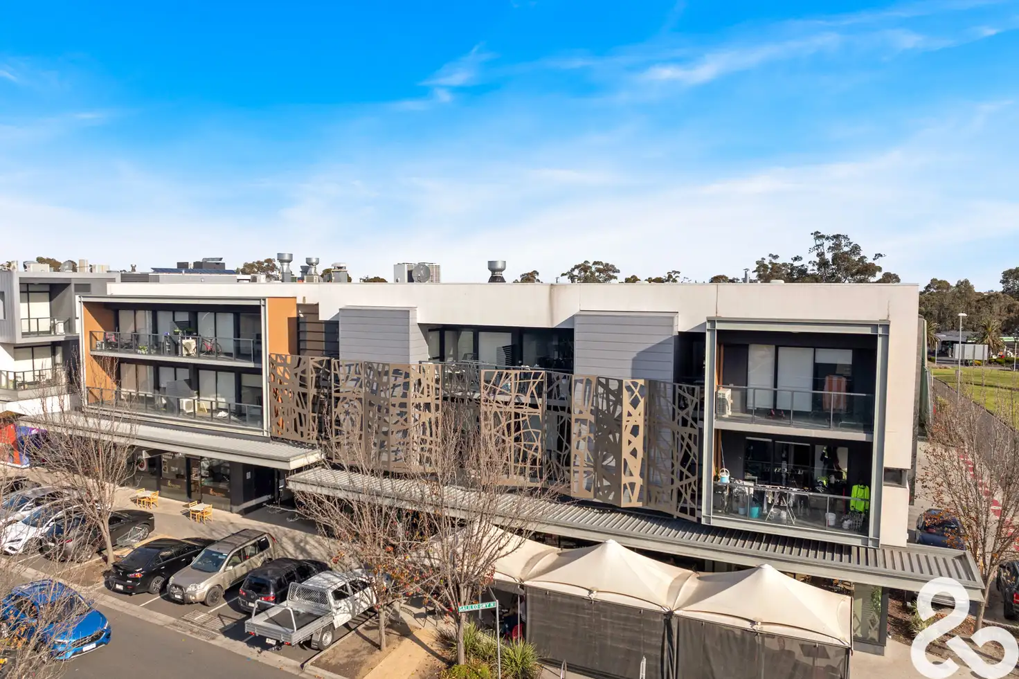 Main view of Homely apartment listing, 201/8 Copernicus Crescent, Bundoora VIC 3083