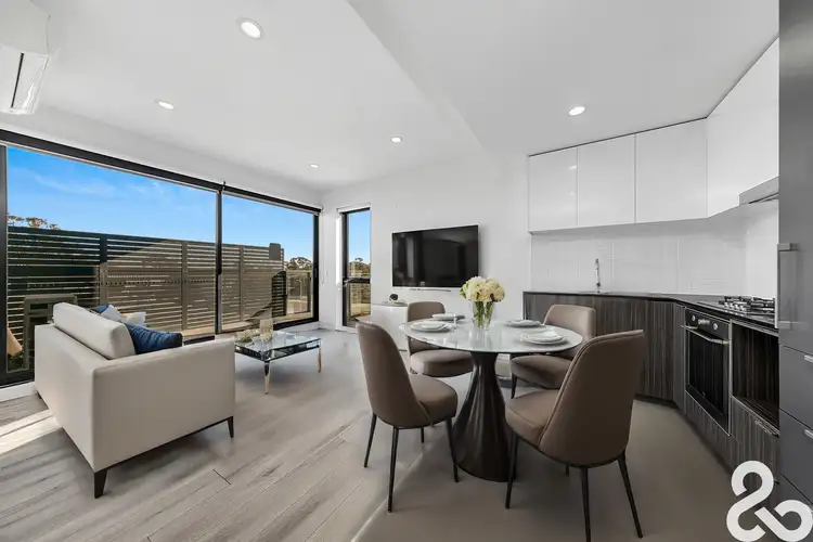 Fifth view of Homely apartment listing, 201/8 Copernicus Crescent, Bundoora VIC 3083