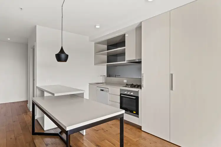 Third view of Homely apartment listing, 502/36 Lynch Street, Hawthorn VIC 3122
