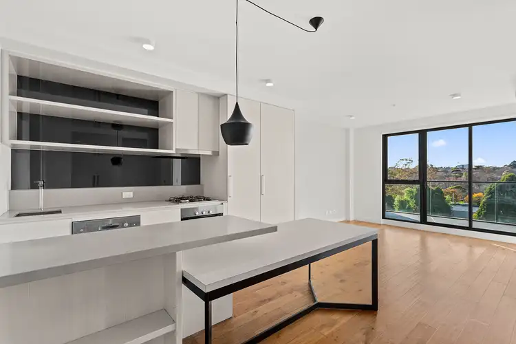 Fourth view of Homely apartment listing, 502/36 Lynch Street, Hawthorn VIC 3122