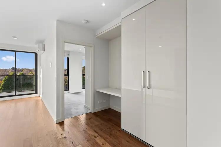 Fifth view of Homely apartment listing, 502/36 Lynch Street, Hawthorn VIC 3122