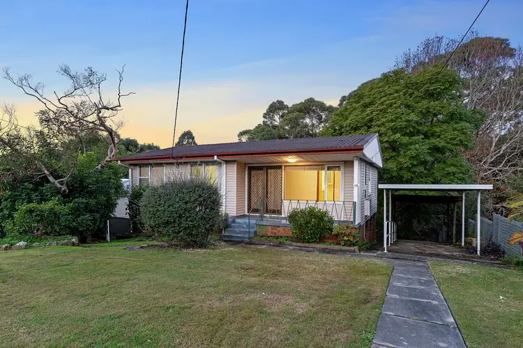 Main view of Homely house listing, 122 Novara Crescent, Jannali NSW 2226