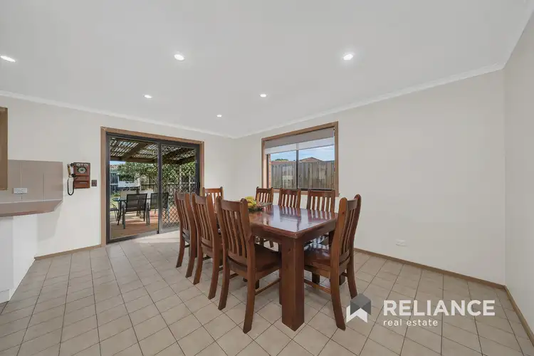 Sixth view of Homely house listing, 10 Lorikeet Court, Werribee VIC 3030