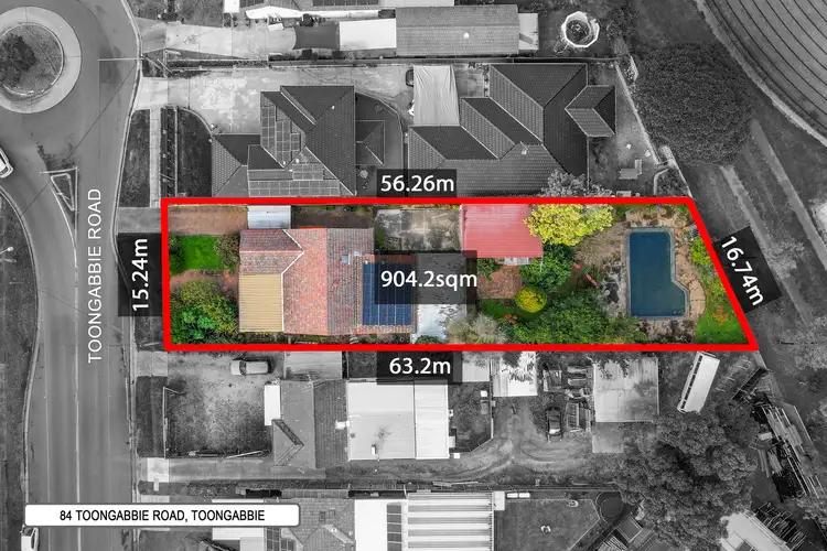 84 Toongabbie Road, Toongabbie NSW 2146