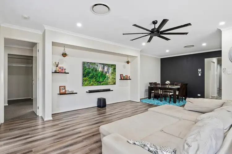 Fourth view of Homely house listing, 25 Hoop Pine Circuit, Maudsland QLD 4210