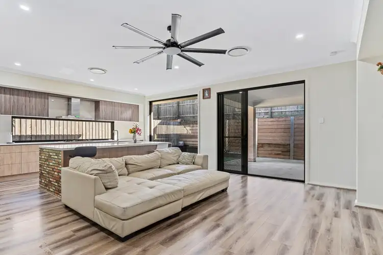 Fifth view of Homely house listing, 25 Hoop Pine Circuit, Maudsland QLD 4210