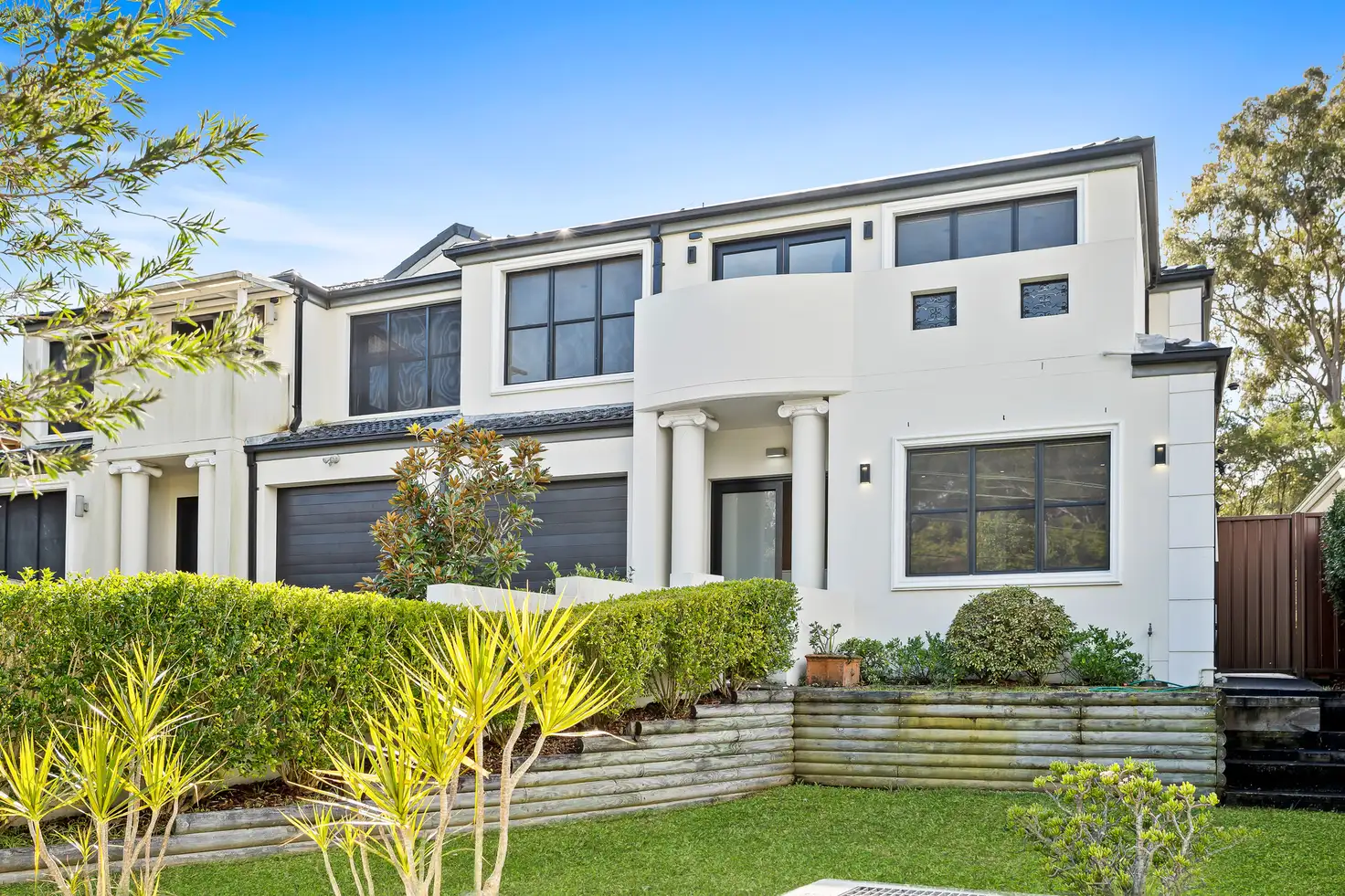 Main view of Homely semi-detached listing, 1A Wyuna Place, Oatlands NSW 2117