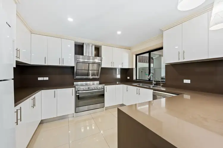 Third view of Homely semi-detached listing, 1A Wyuna Place, Oatlands NSW 2117