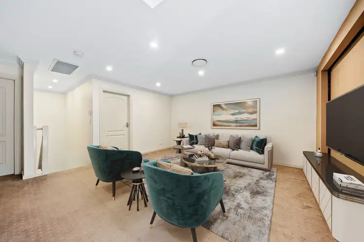 Fifth view of Homely semi-detached listing, 1A Wyuna Place, Oatlands NSW 2117