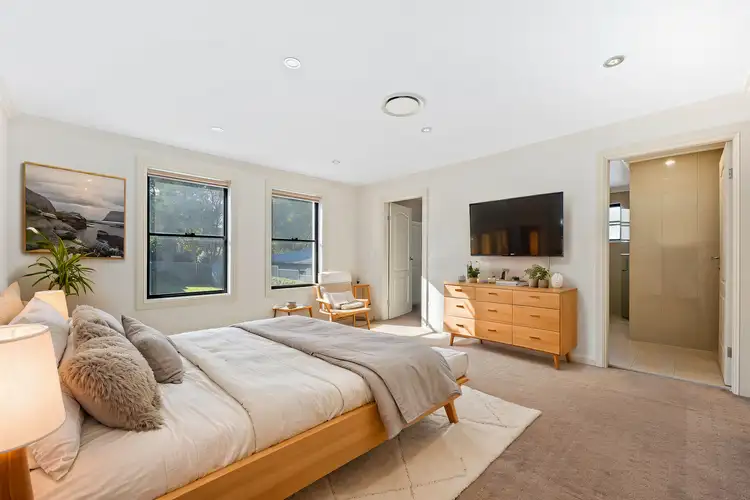 Sixth view of Homely semi-detached listing, 1A Wyuna Place, Oatlands NSW 2117