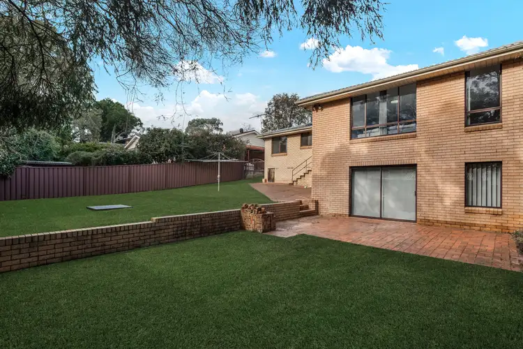Main view of Homely house listing, 70 Sutherland Avenue, Kings Langley NSW 2147