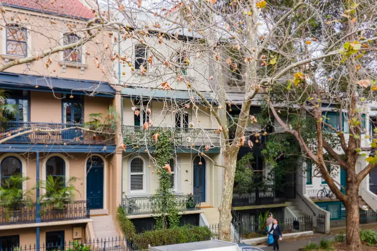 Main view of Homely house listing, 532 Bourke Street, Surry Hills NSW 2010