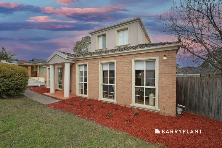 Second view of Homely townhouse listing, 4/1080 Stud Road, Rowville VIC 3178