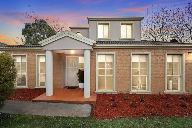 Third view of Homely townhouse listing, 4/1080 Stud Road, Rowville VIC 3178