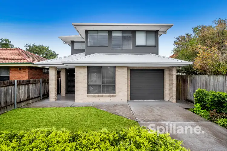 Main view of Homely house listing, 89a Rae Crescent, Kotara NSW 2289